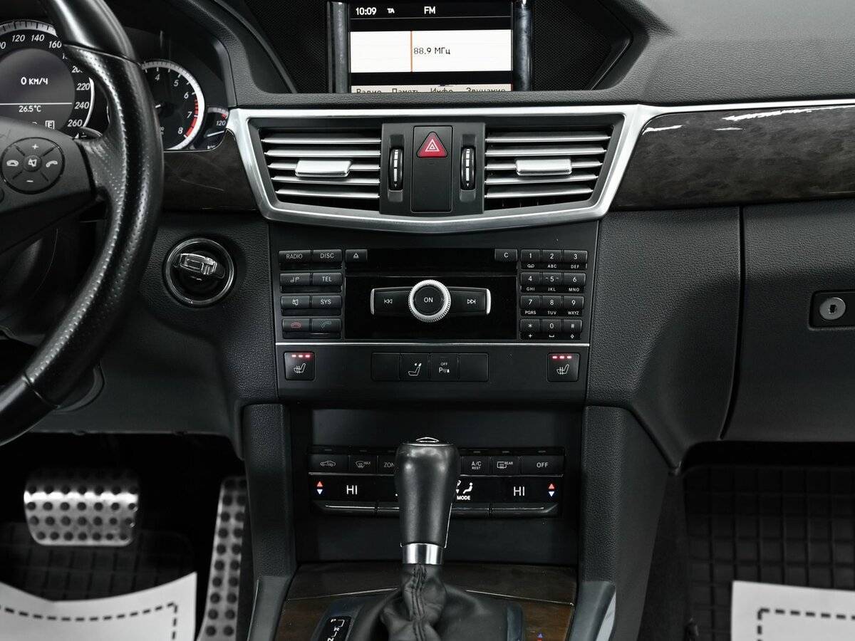 Купить Mercedes-Benz E-Класс 200 7G-Tronic, 2011, 159 000 км, фото №10