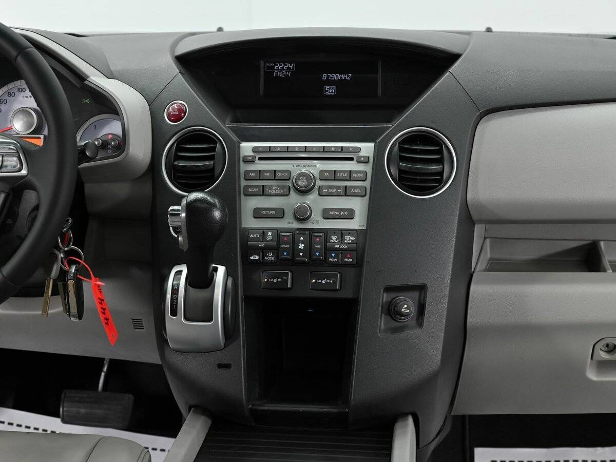 Купить Honda Pilot, 2008, 179 000 км, фото №9