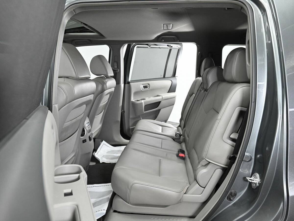 Купить Honda Pilot, 2008, 179 000 км, фото №13