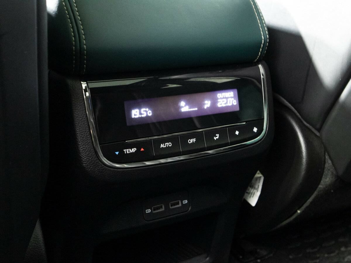 Купить GAC GS8, 2023, 44 500 км, фото №18