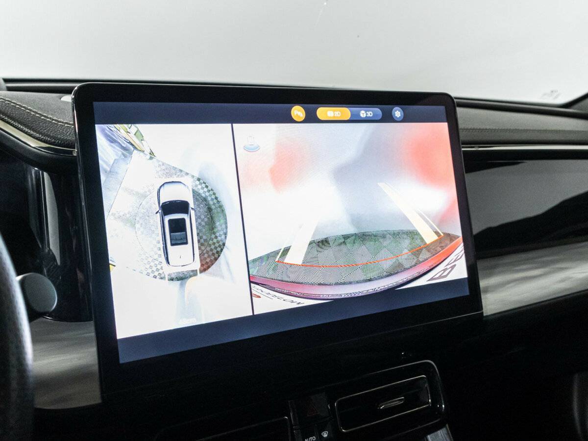 Купить GAC GS8, 2023, 44 500 км, фото №23