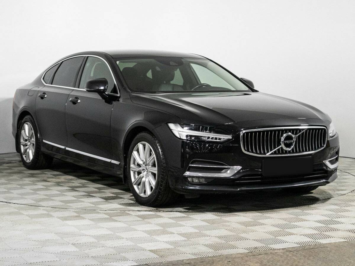 Volvo S90