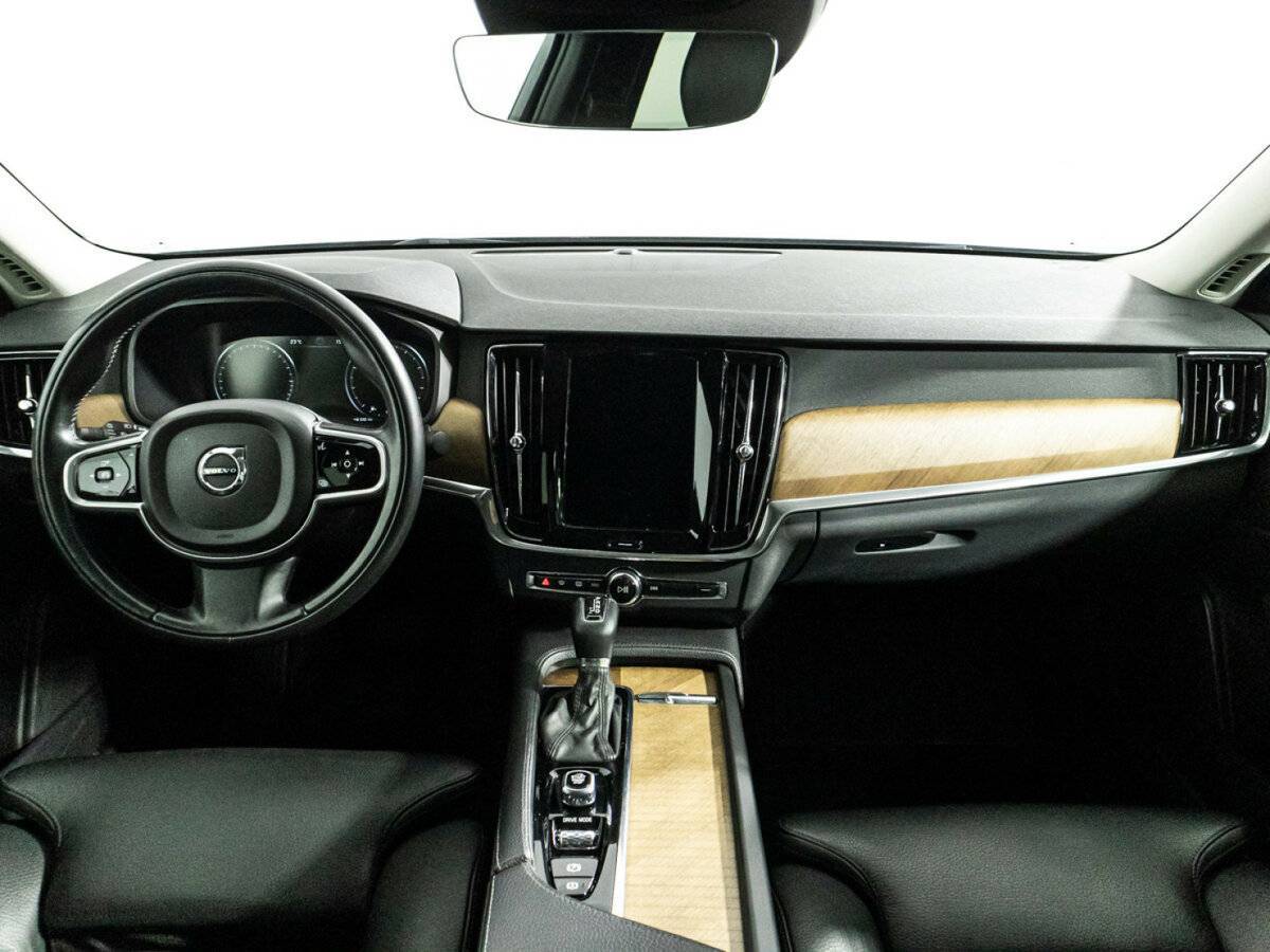 Купить Volvo S90, 2017, 144 821 км, фото №13