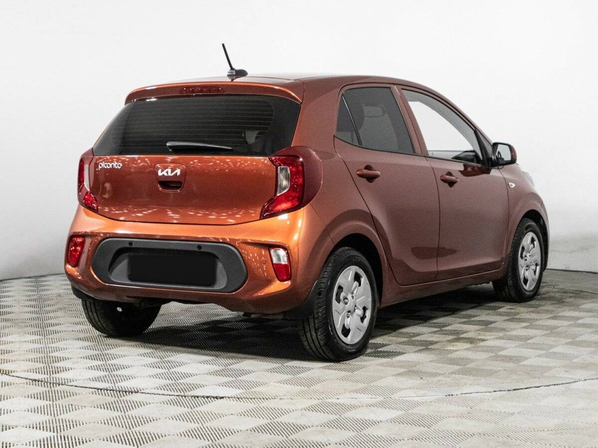 Купить Kia Picanto, 2022, 12 200 км, фото №5