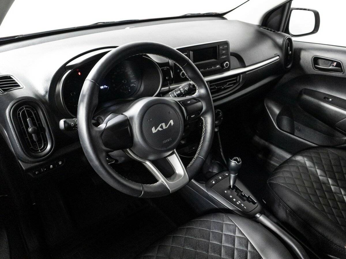 Купить Kia Picanto, 2022, 12 200 км, фото №11