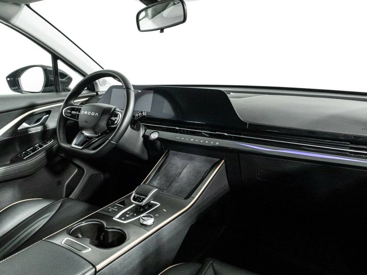 Купить Omoda C5, 2024, 24 468 км, фото №9