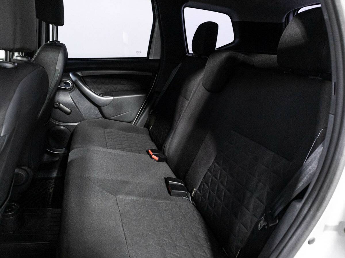 Купить Renault Duster, 2018, 88 587 км, фото №10