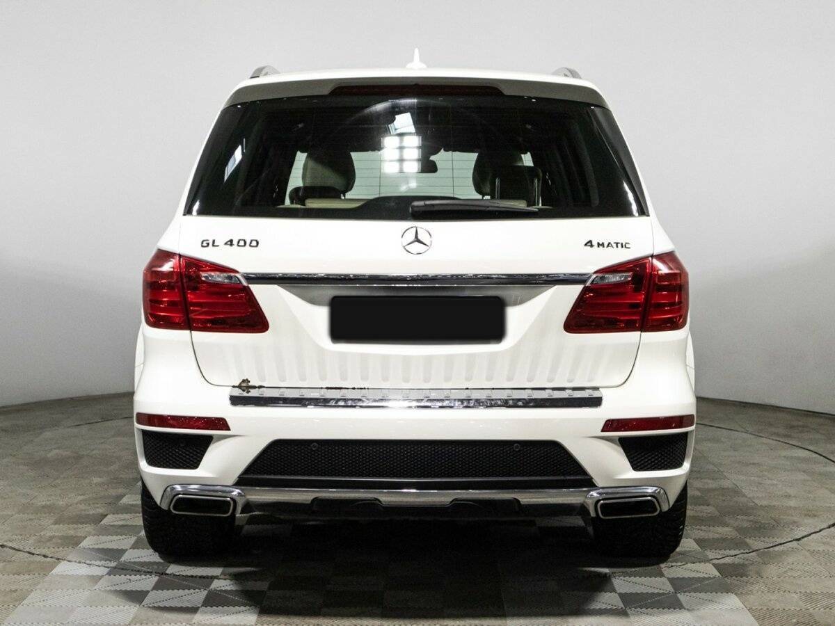 Купить Mercedes-Benz GL-Класс 400, 2014, 86 746 км, фото №7