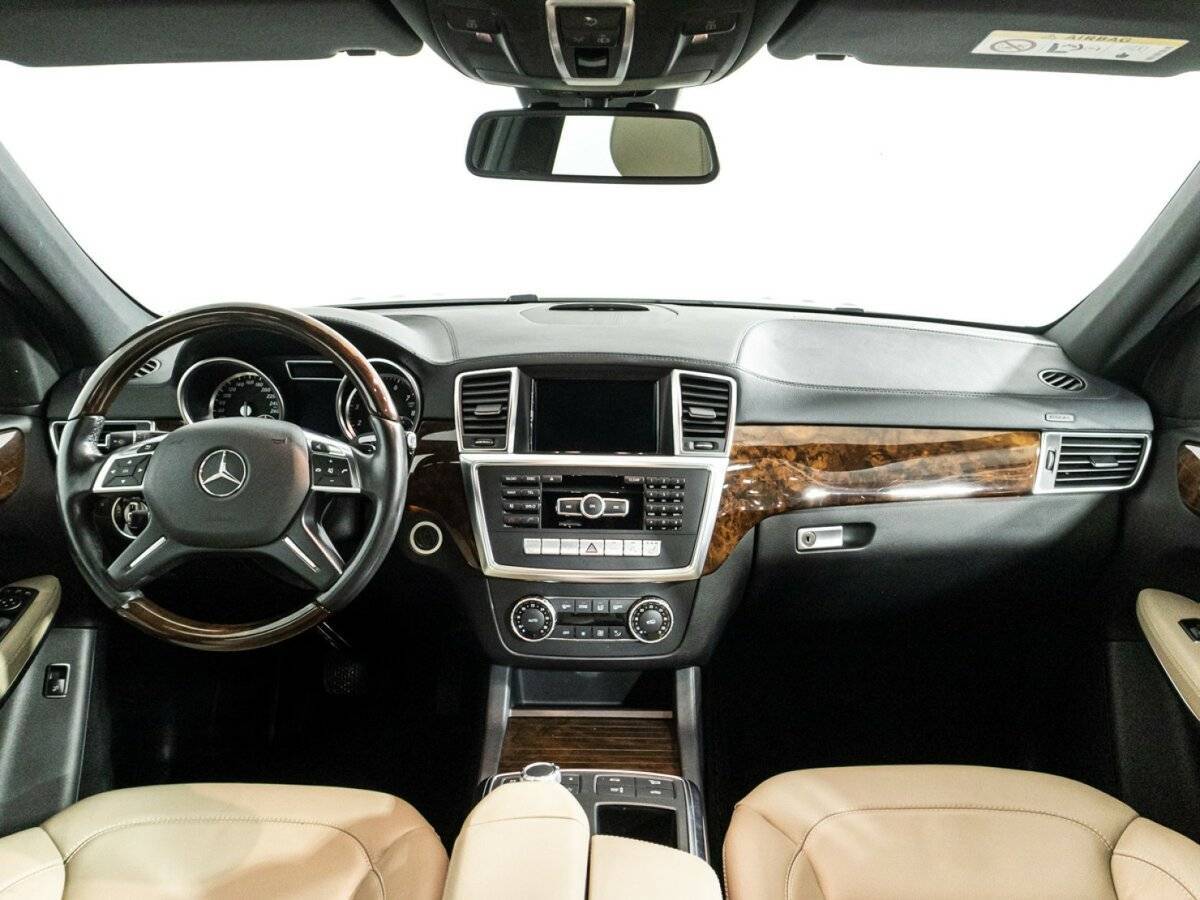 Купить Mercedes-Benz GL-Класс 400, 2014, 86 746 км, фото №13