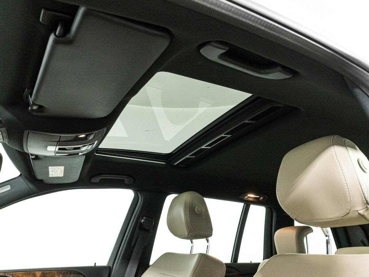 Купить Mercedes-Benz GL-Класс 400, 2014, 86 746 км, фото №20