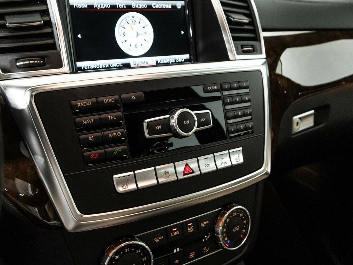 Купить Mercedes-Benz GL-Класс 400, 2014, 86 746 км, фото №23