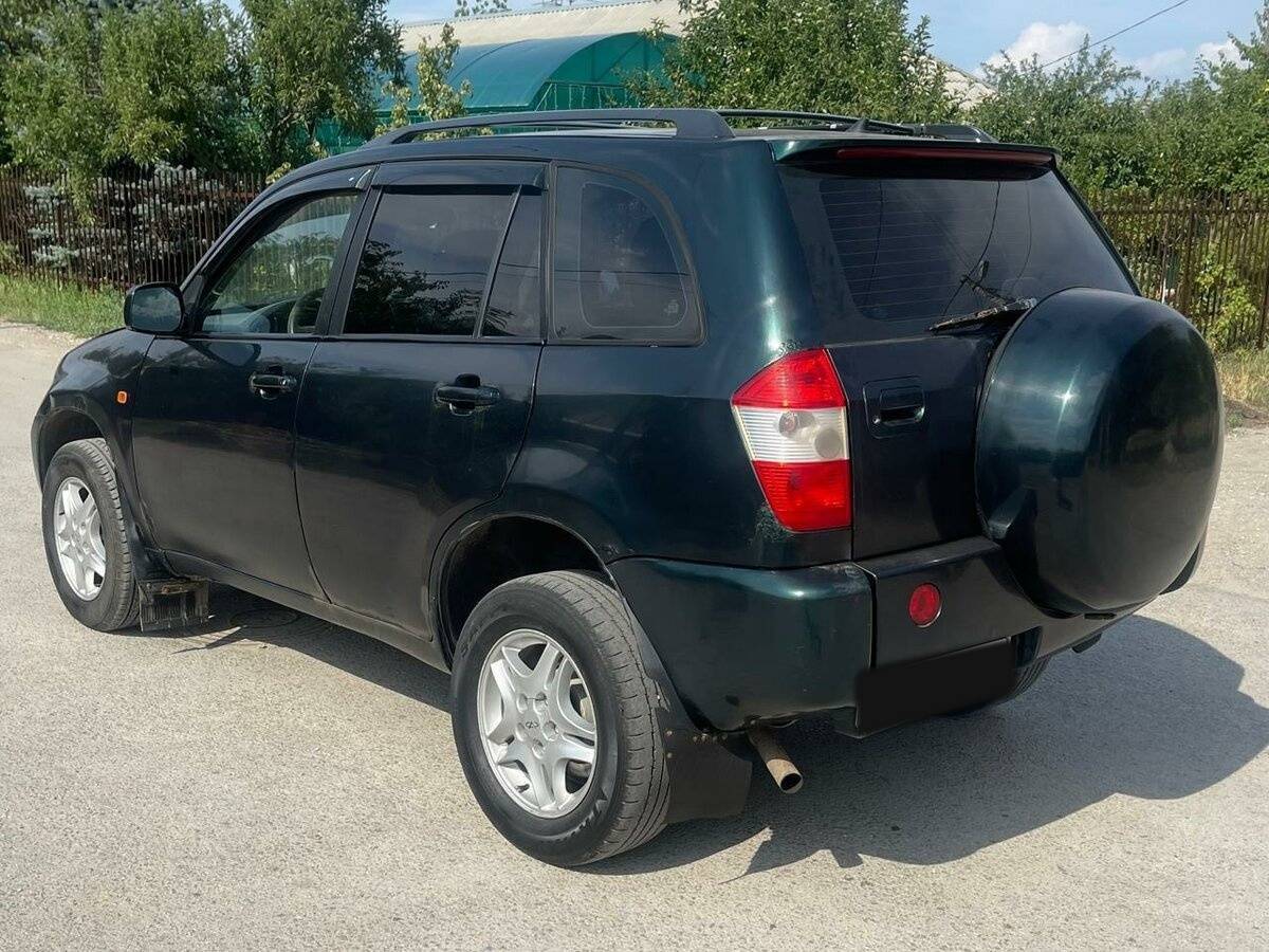 Купить Chery Tiggo (T11), 2007, 220 000 км, фото №14