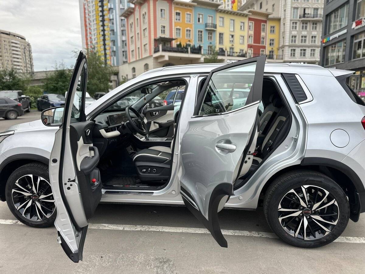 Купить Chery Tiggo 4 Pro, 2024, 4 555 км, фото №22