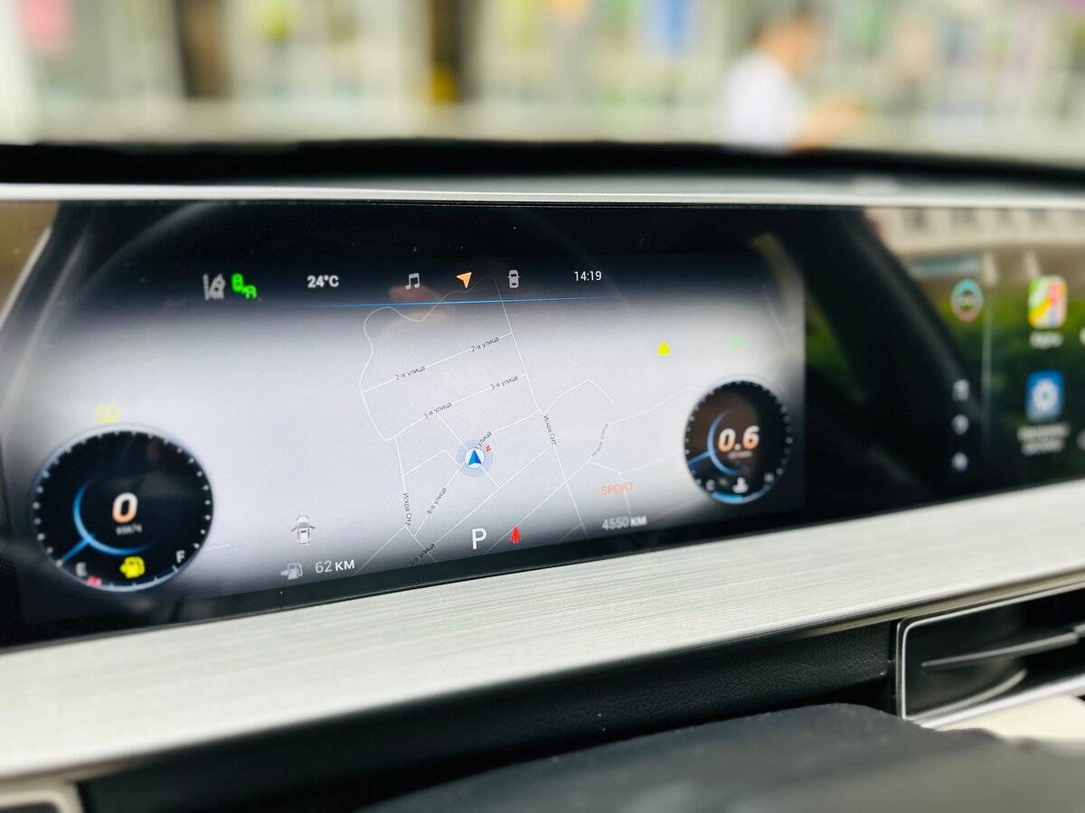 Купить Chery Tiggo 4 Pro, 2024, 4 555 км, фото №27