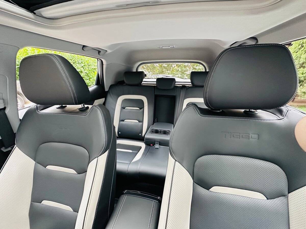 Купить Chery Tiggo 4 Pro, 2024, 4 555 км, фото №33