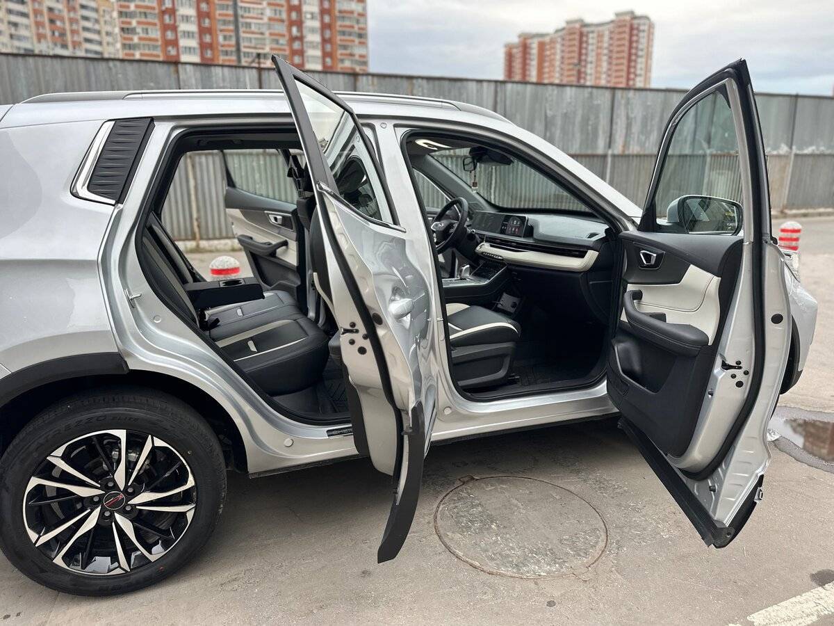 Купить Chery Tiggo 4 Pro, 2024, 4 555 км, фото №38