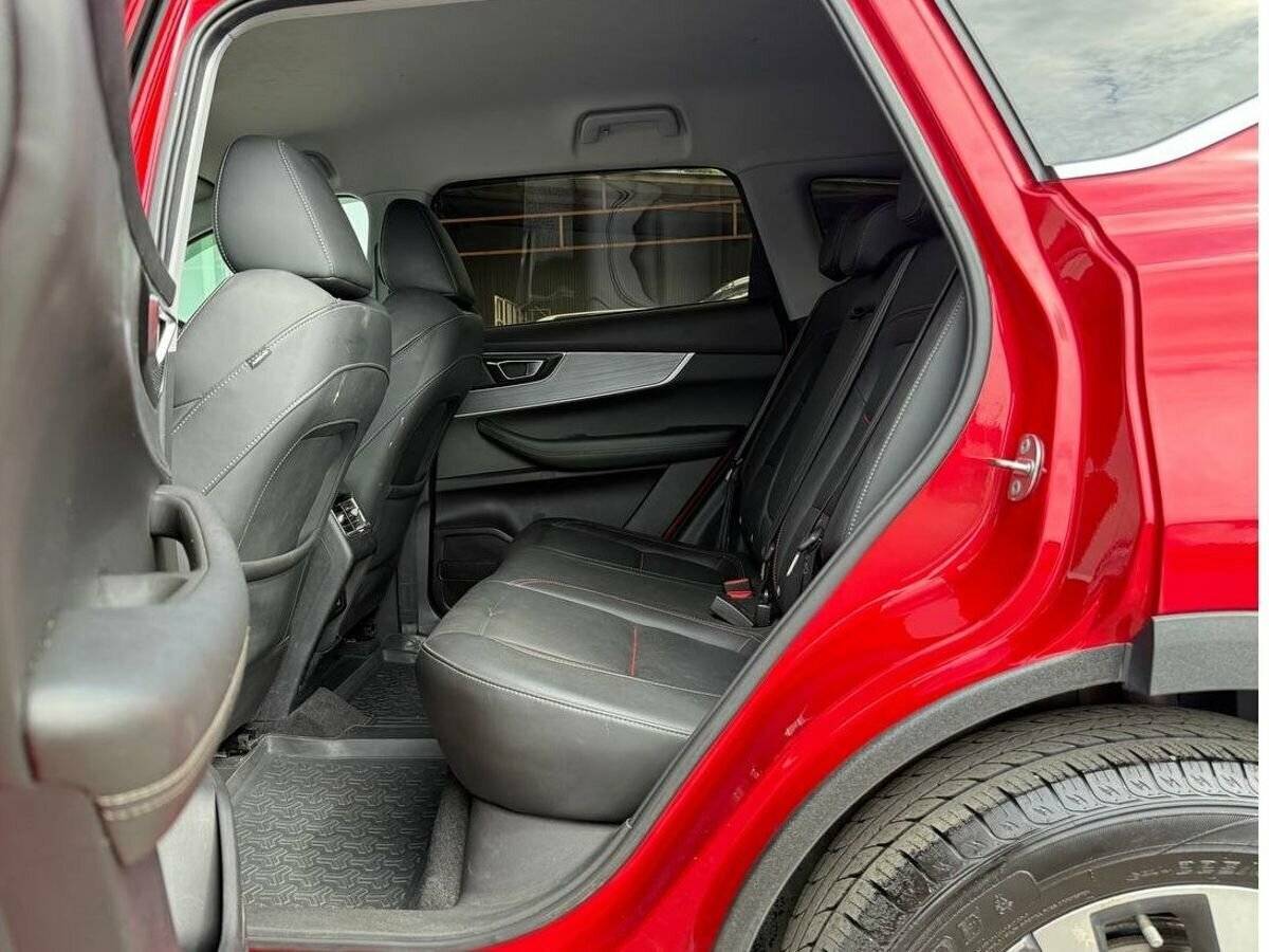 Купить Chery Tiggo 7 Pro, 2021, 105 859 км, фото №13