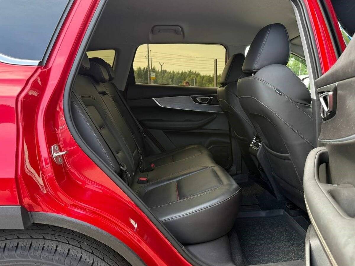 Купить Chery Tiggo 7 Pro, 2021, 105 859 км, фото №14