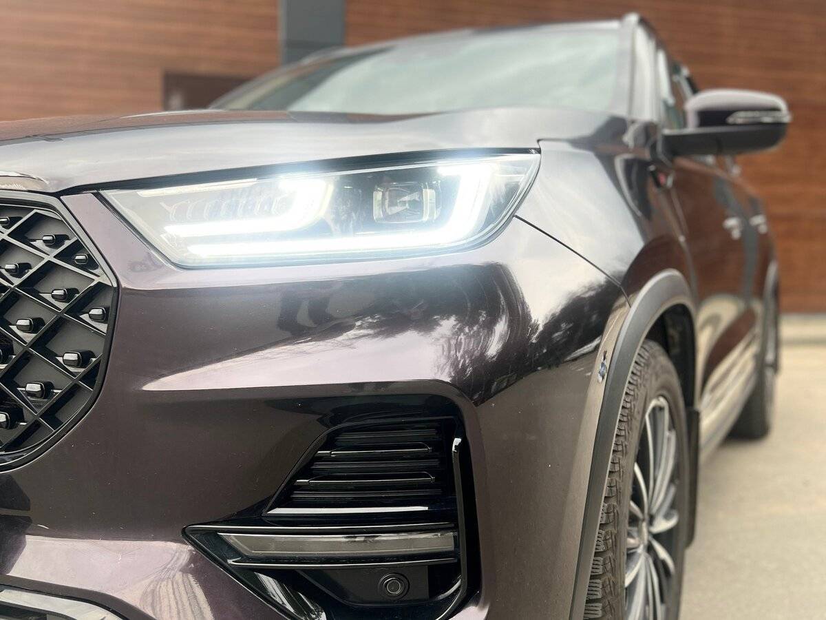 Купить Chery Tiggo 8 Pro, 2021, 52 000 км, фото №8