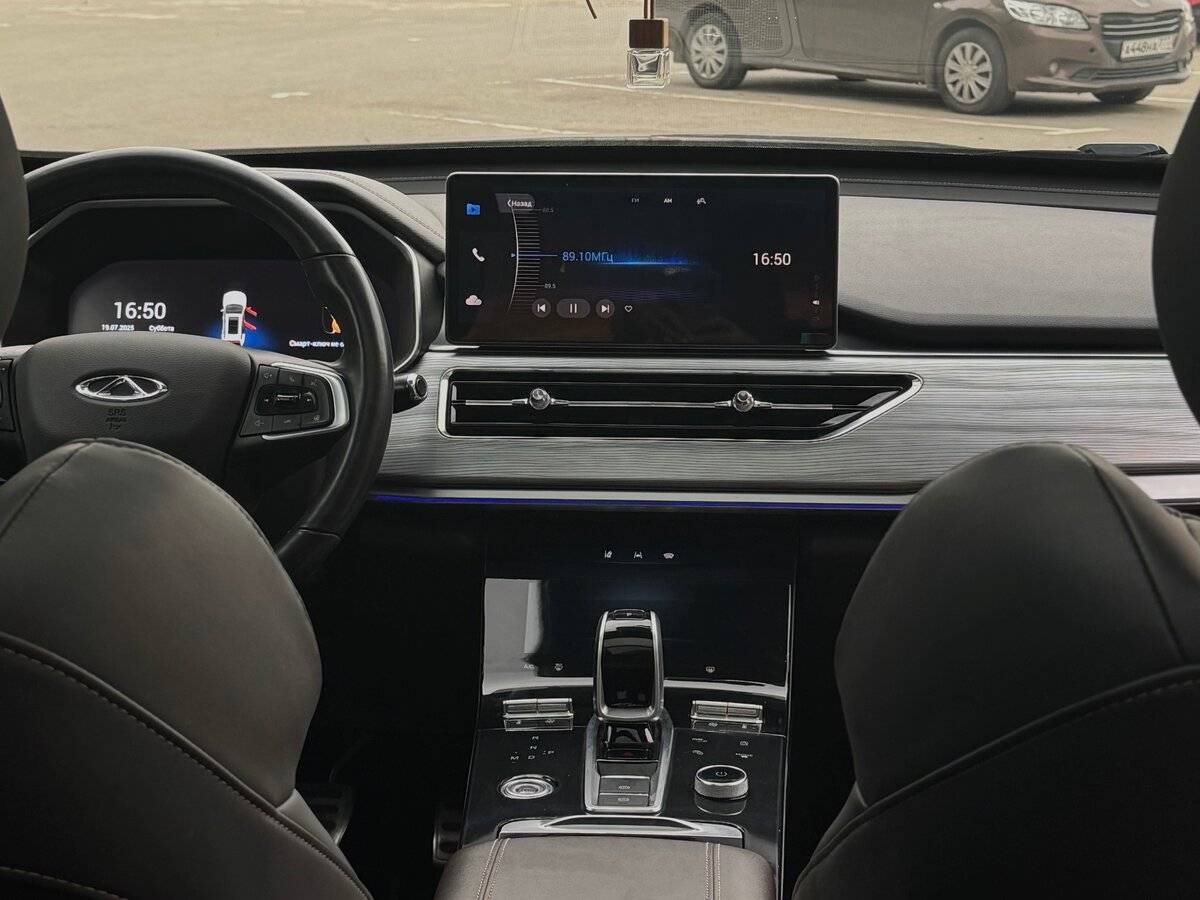 Купить Chery Tiggo 8 Pro, 2021, 52 000 км, фото №13