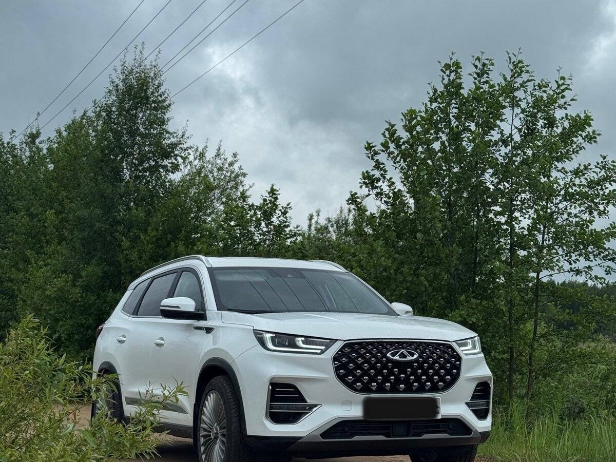 Купить Chery Tiggo 8 Pro, 2021, 40 000 км, фото №4