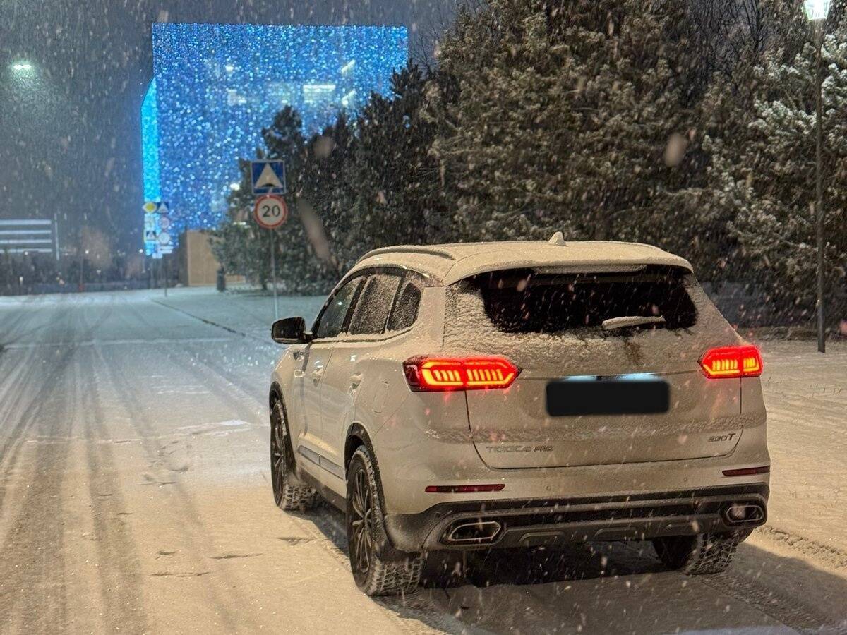 Купить Chery Tiggo 8 Pro, 2021, 40 000 км, фото №8