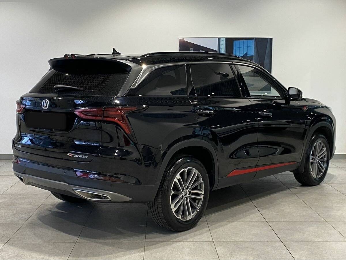 Купить Changan CS75 Plus, 2023, 58 325 км, фото №5