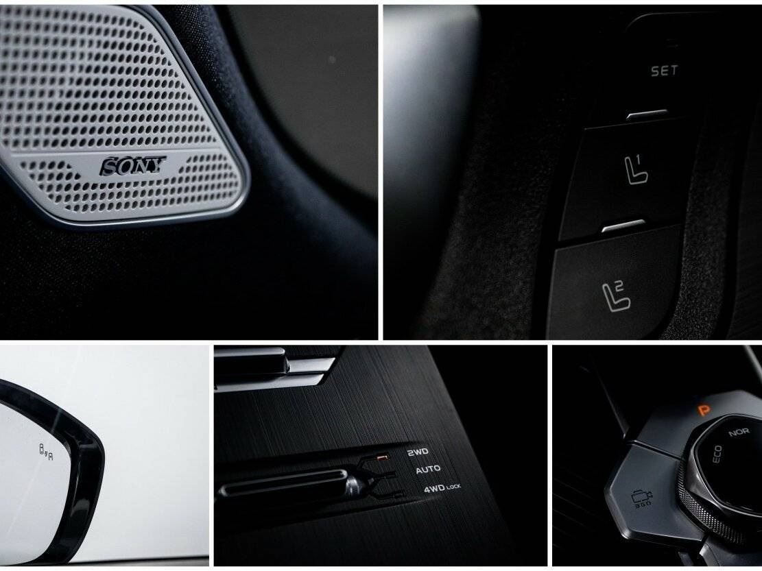 Купить Changan UNI-K, 2023, 23 500 км, фото №26