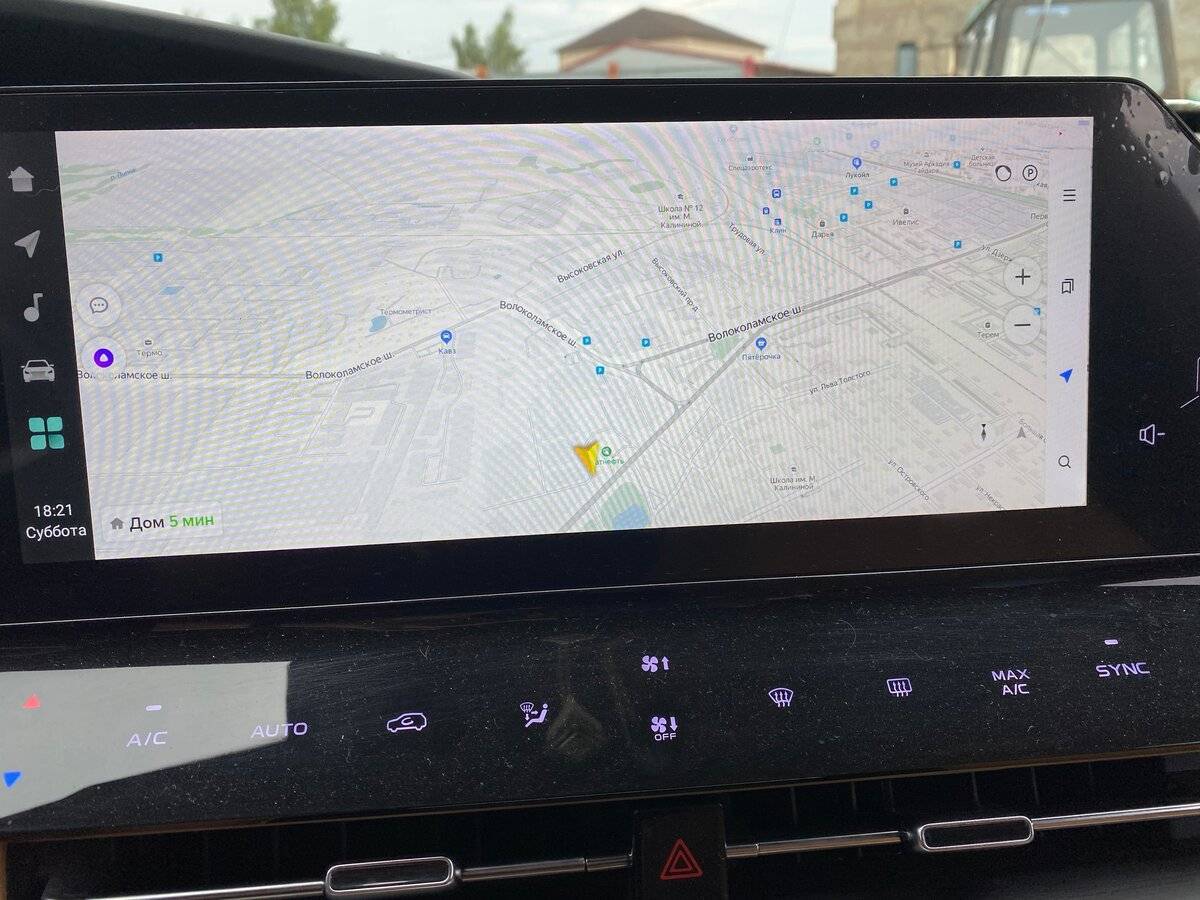 Купить Changan UNI-K, 2023, 37 000 км, фото №26