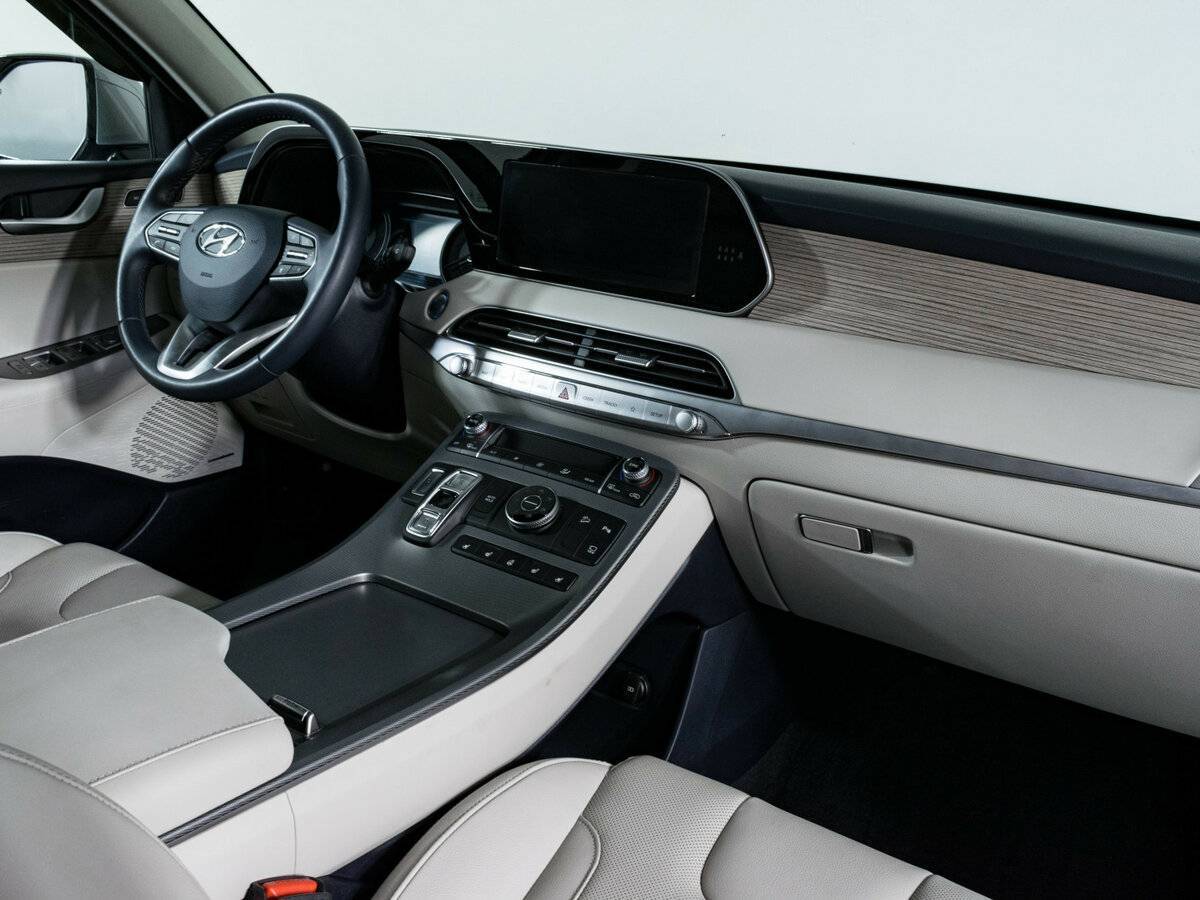 Купить Hyundai Palisade, 2022, 55 596 км, фото №11