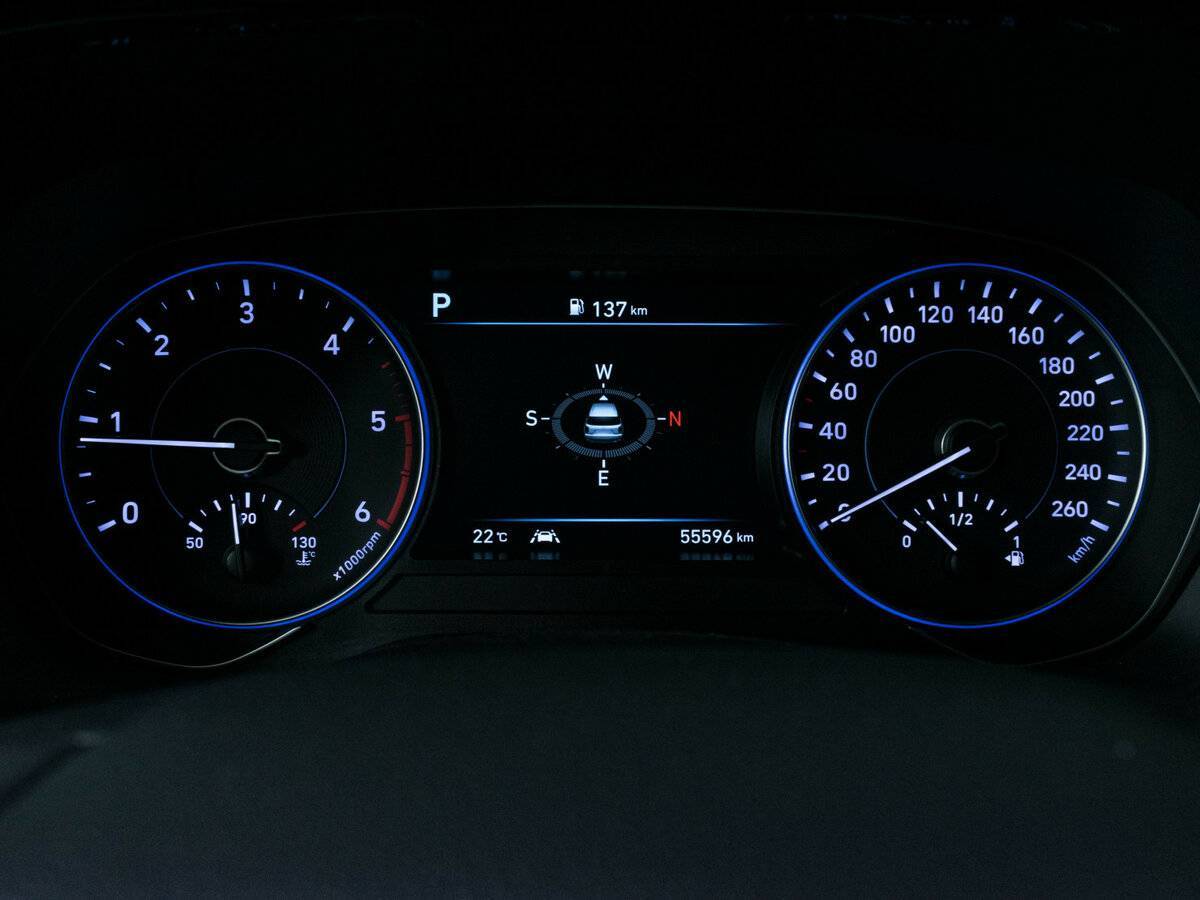 Купить Hyundai Palisade, 2022, 55 596 км, фото №17