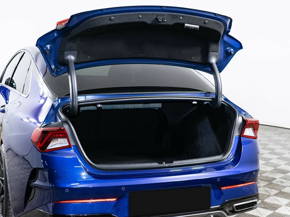 Купить Kia K5, 2021, 75 506 км, фото №9