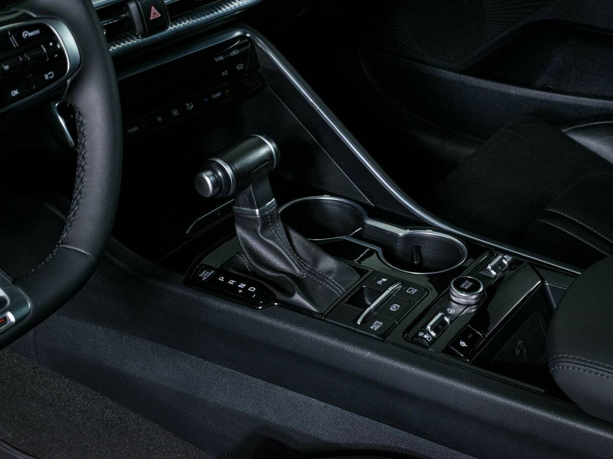 Купить Kia K5, 2021, 75 506 км, фото №17