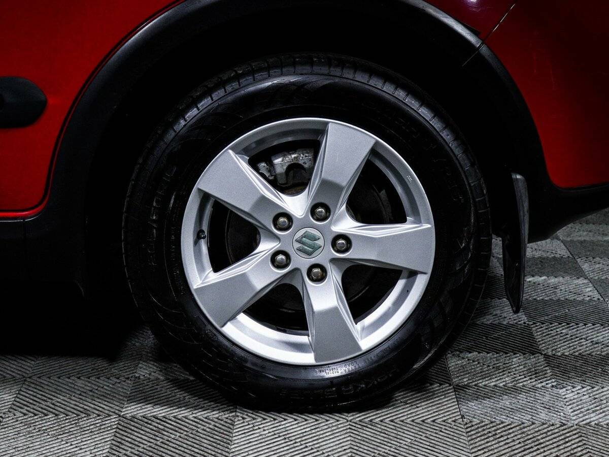 Купить Suzuki SX4, 2010, 89 597 км, фото №15