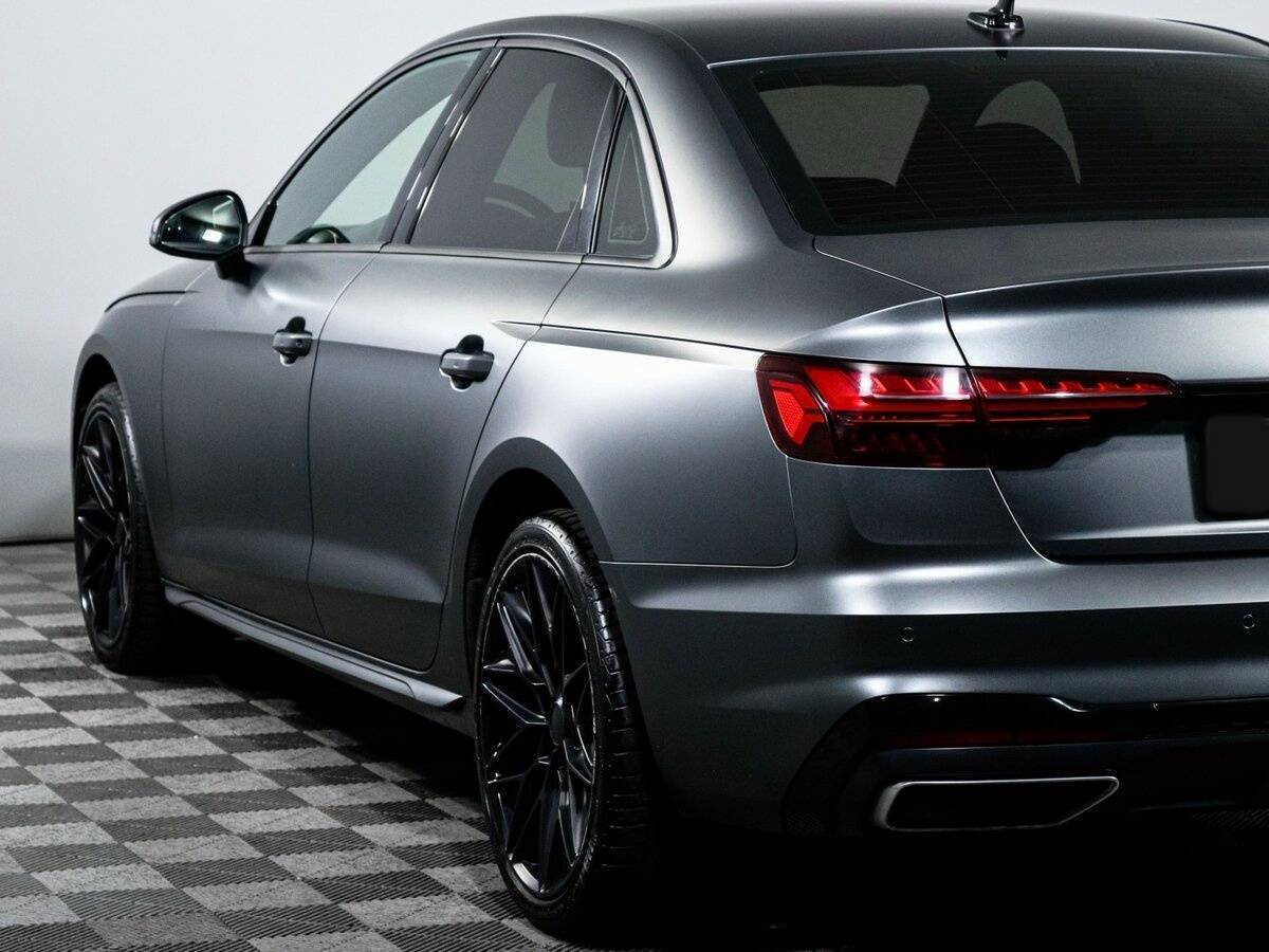 Купить Audi A4 45 TFSI, 2020, 121 545 км, фото №13