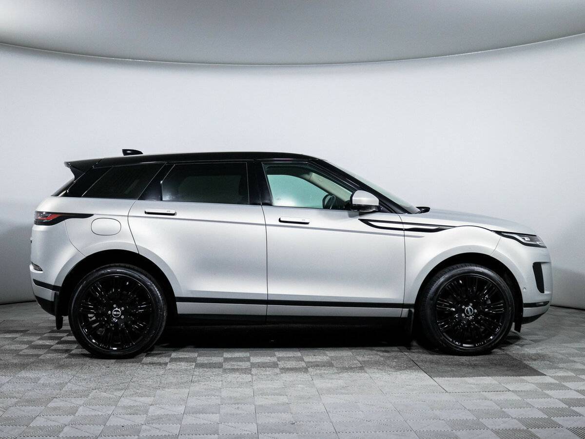 Купить Land Rover Range Rover Evoque, 2019, 70 000 км, фото №4