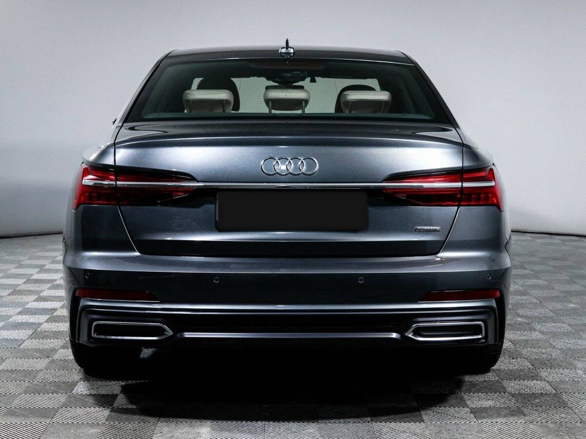 Купить Audi A6 45 TFSI, 2019, 116 020 км, фото №6