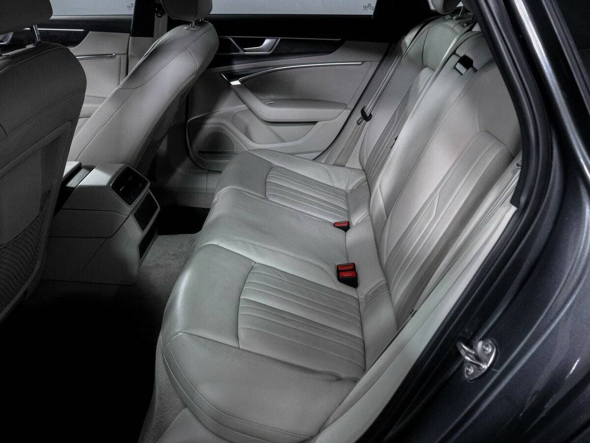 Купить Audi A6 45 TFSI, 2019, 116 020 км, фото №10