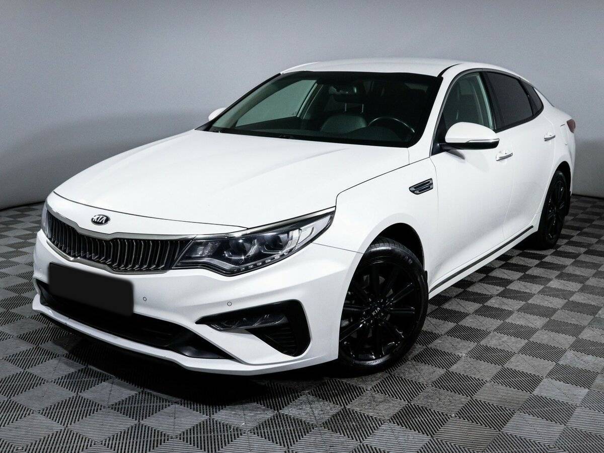 Купить Kia Optima, 2018, 157 250 км, фото №17