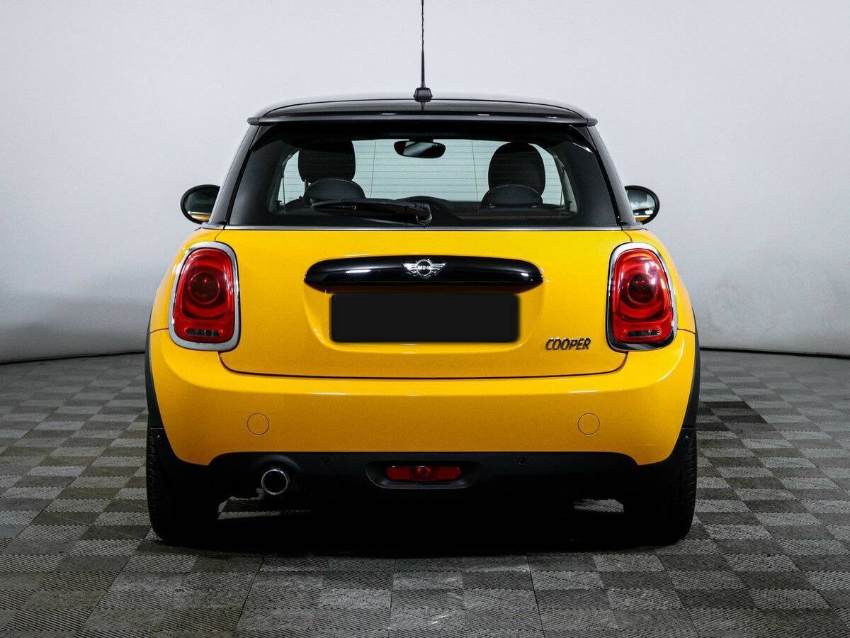 Купить Mini Hatch Cooper, 2016, 43 531 км, фото №6