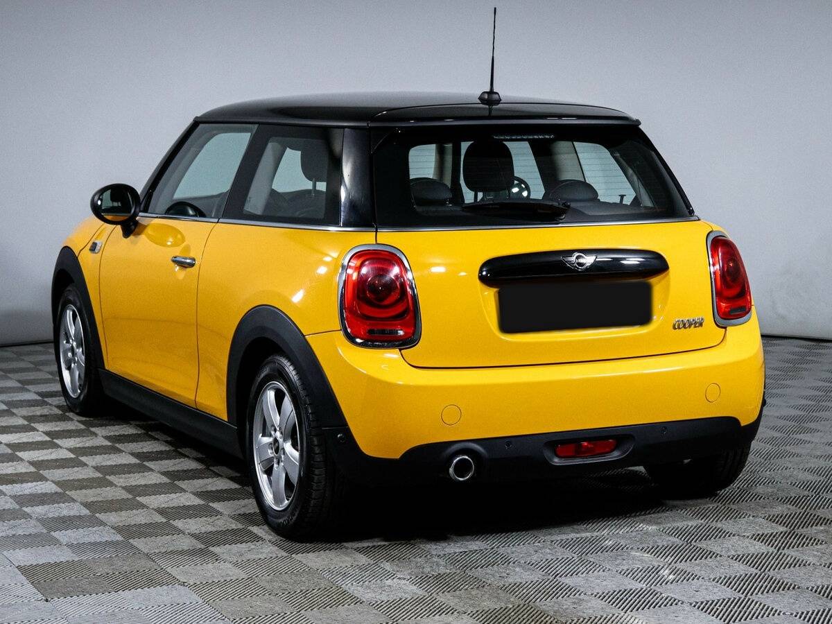 Купить Mini Hatch Cooper, 2016, 43 531 км, фото №7