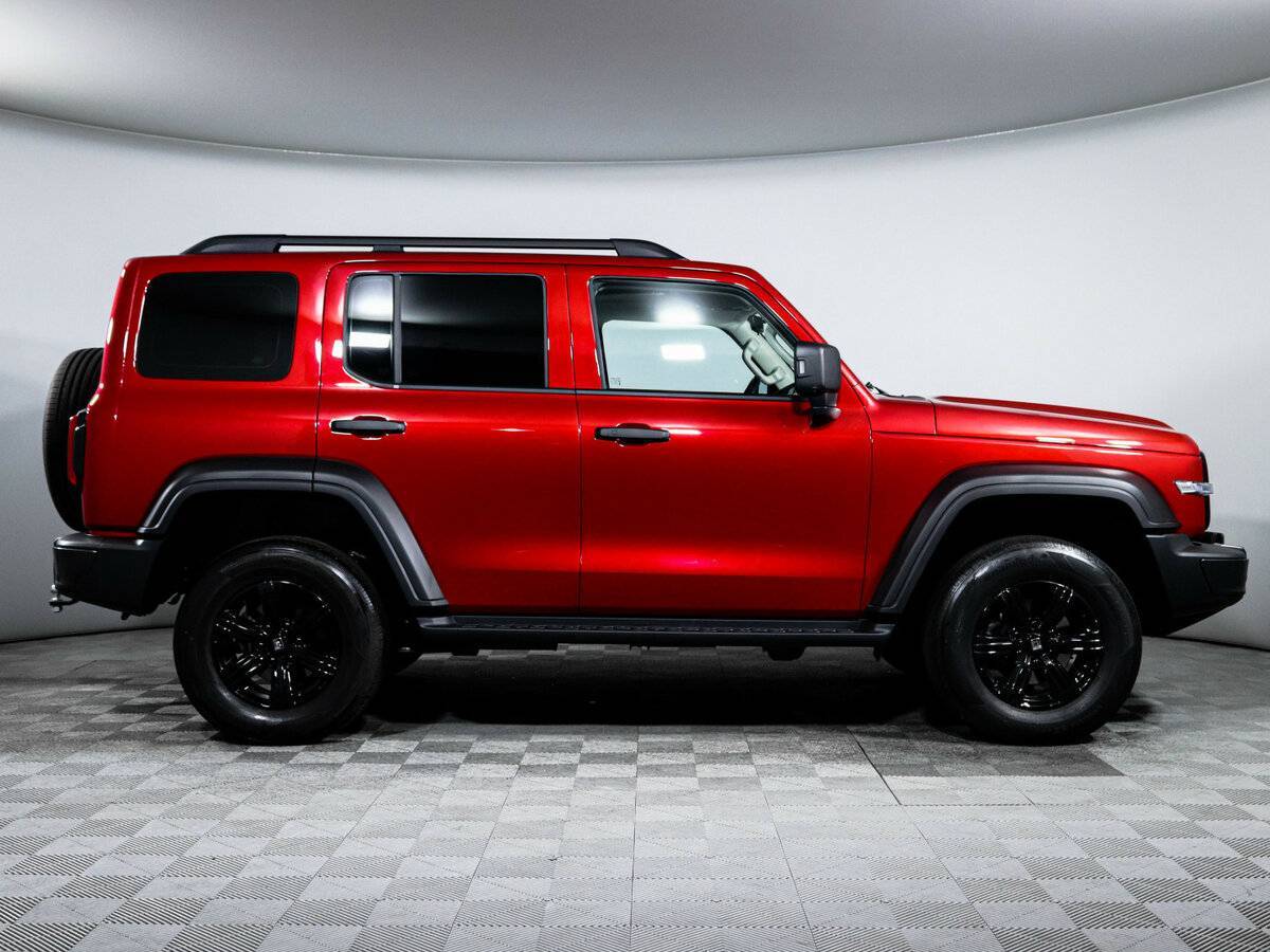 Купить Tank 300, 2023, 30 141 км, фото №4