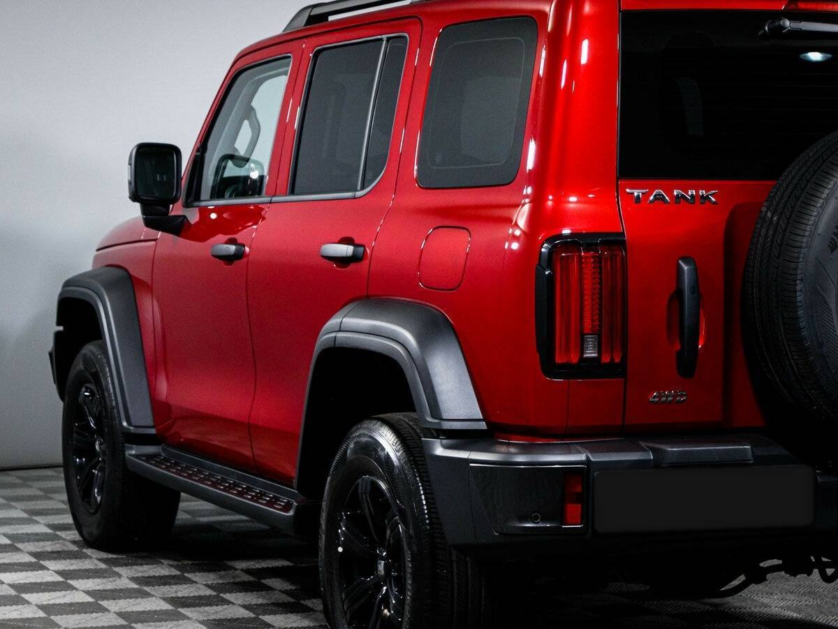 Купить Tank 300, 2023, 30 141 км, фото №20