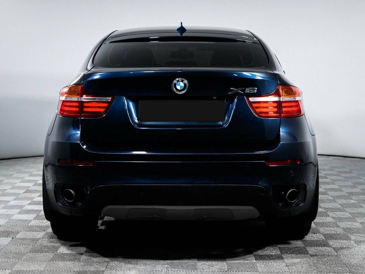 Купить BMW X6 35i, 2013, 238 187 км, фото №6