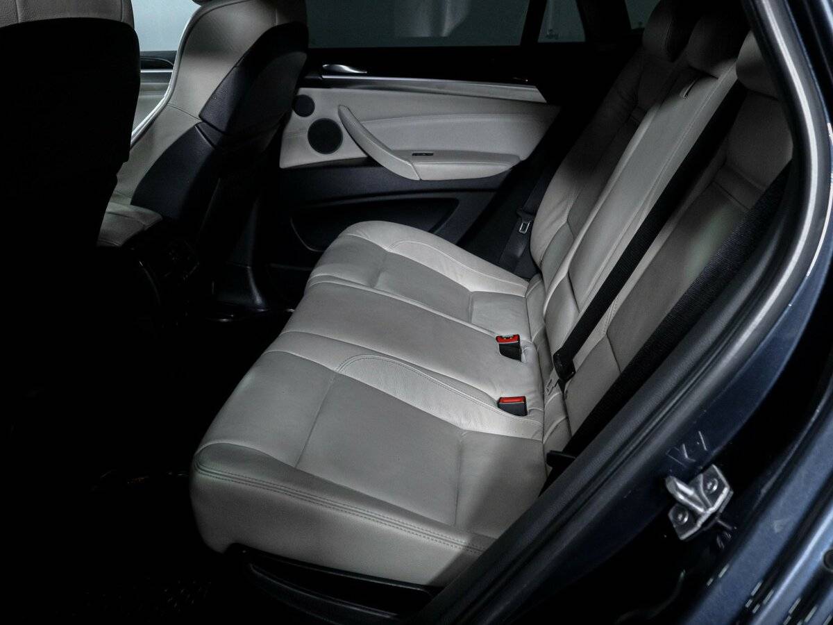Купить BMW X6 35i, 2013, 238 187 км, фото №10