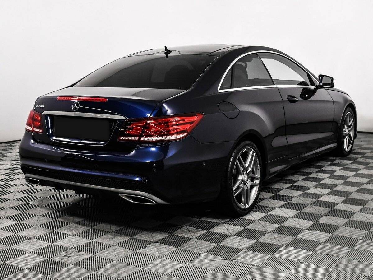 Купить Mercedes-Benz E-Класс 200, 2015, 58 480 км, фото №5