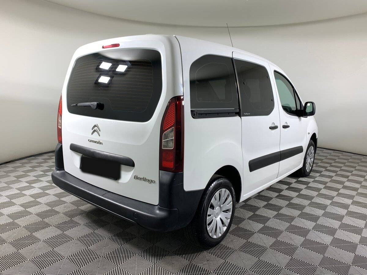Купить Citroen Berlingo, 2012, 145 453 км, фото №5