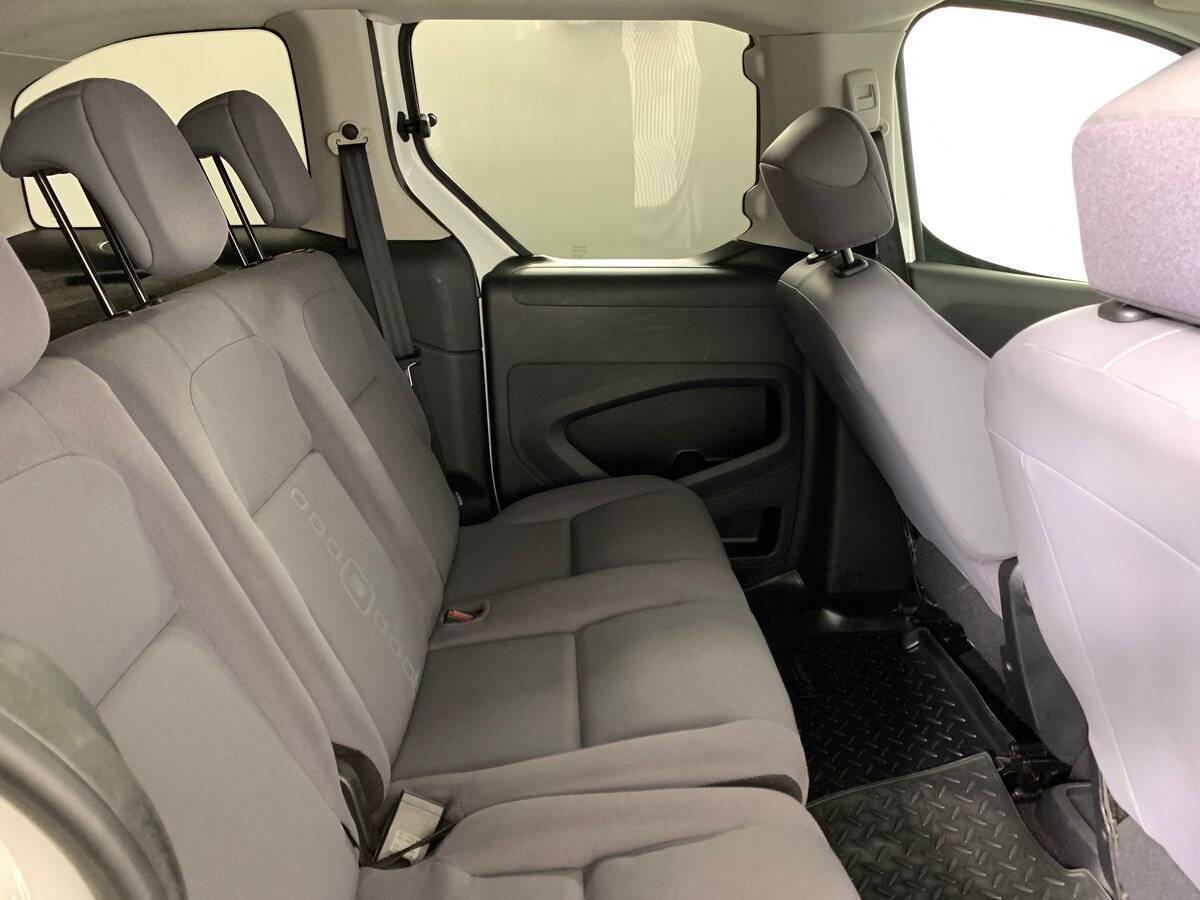 Купить Citroen Berlingo, 2012, 145 453 км, фото №17
