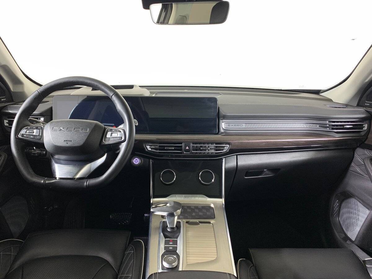 Купить Exeed VX, 2022, 166 659 км, фото №12