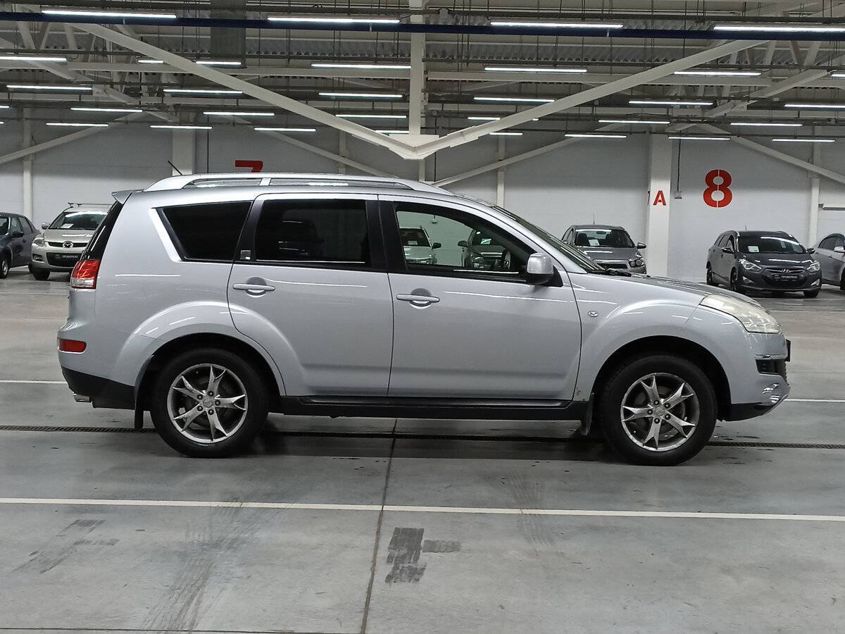 Купить Citroen C-Crosser, 2011, 234 548 км, фото №4